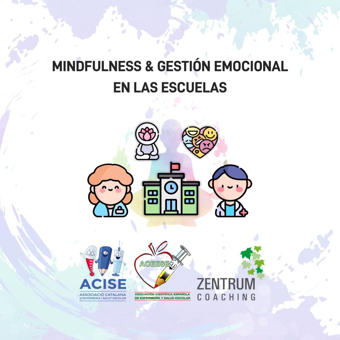 Mindfulness y gestión emocional en las escuelas