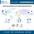 23è Congrés Biennal de School Nurses International (SNI2027)